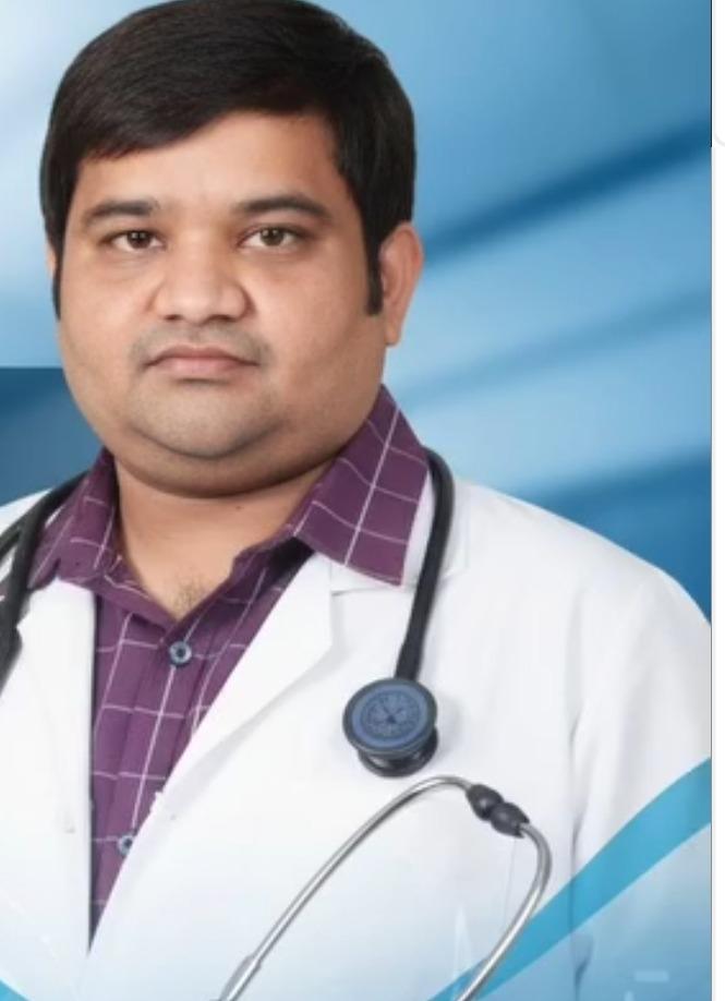 Dr. Cheekoti Santhosh Kumar